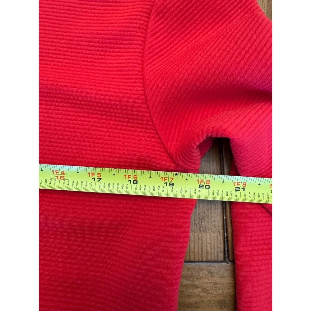 Nike red drifit